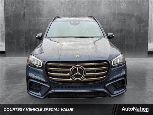 2025 Mercedes-Benz GLS 450 4MATIC