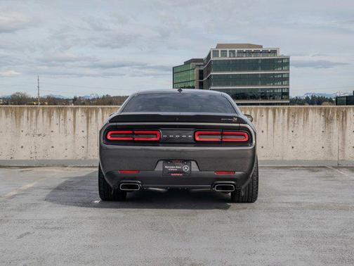 Granite Pearlcoat 2021 Dodge Challenger R/T Scat Pack