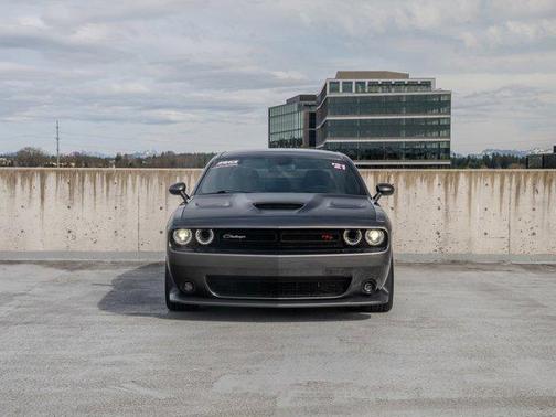 Granite Pearlcoat 2021 Dodge Challenger R/T Scat Pack
