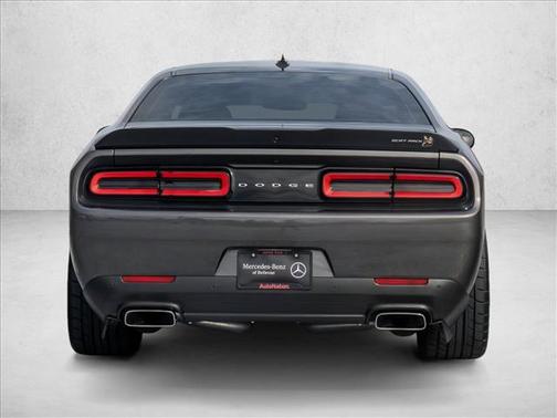 Granite Pearlcoat 2021 Dodge Challenger R/T Scat Pack
