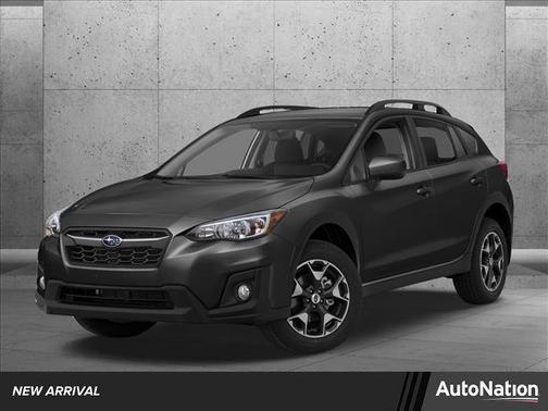 2020 Subaru Crosstrek Premium