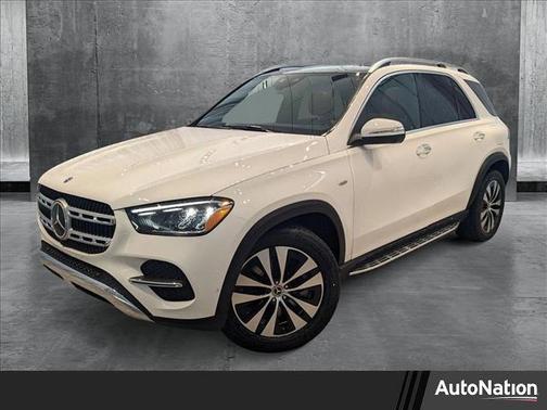 2025 Mercedes-Benz GLE 450e 4MATIC