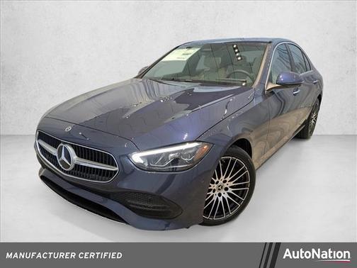 2025 Mercedes-Benz C-Class C 300 4MATIC