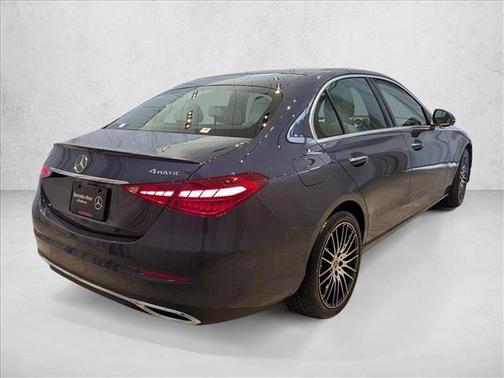 2025 Mercedes-Benz C-Class C 300 4MATIC