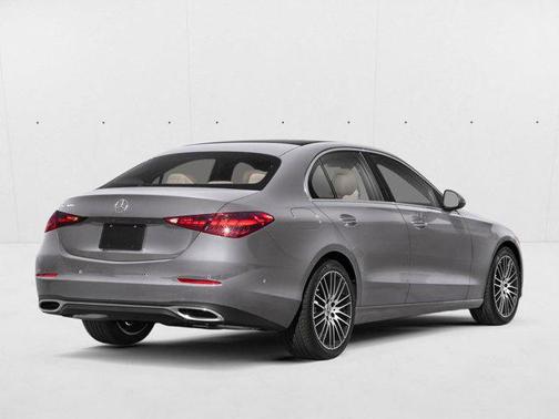 MANUFAKTUR Alpine Grey 2026 Mercedes-Benz C-Class C 300 4MATIC