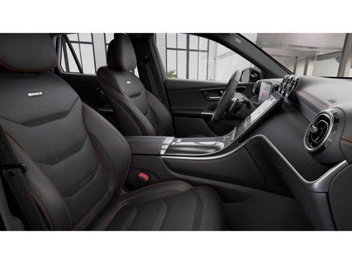 2026 Mercedes-Benz AMG GLC 43 4MATIC