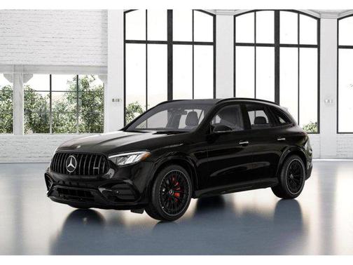 2026 Mercedes-Benz AMG GLC 43 4MATIC