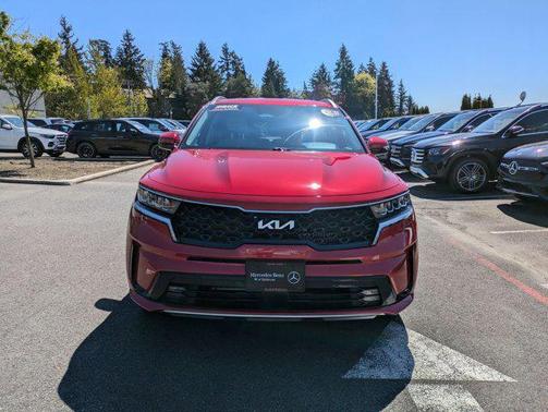 2023 Kia Sorento Hybrid EX