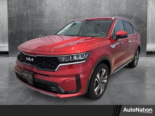 2023 Kia Sorento Hybrid EX