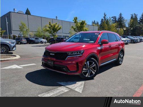 2023 Kia Sorento Hybrid EX