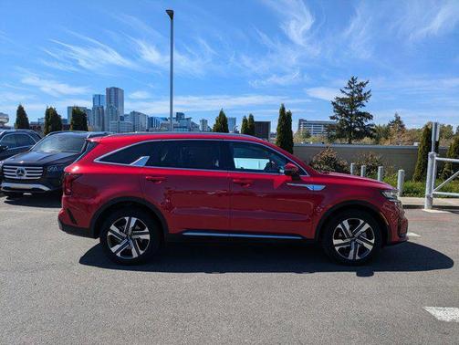 2023 Kia Sorento Hybrid EX