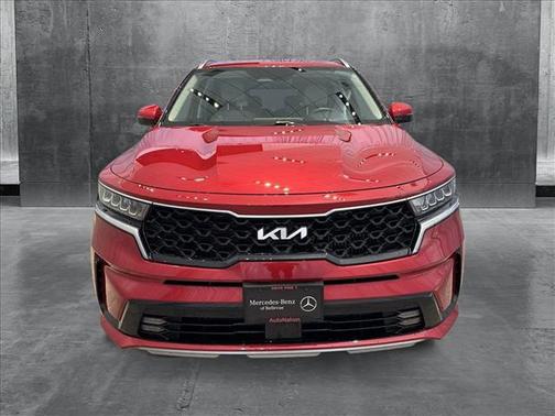 2023 Kia Sorento Hybrid EX
