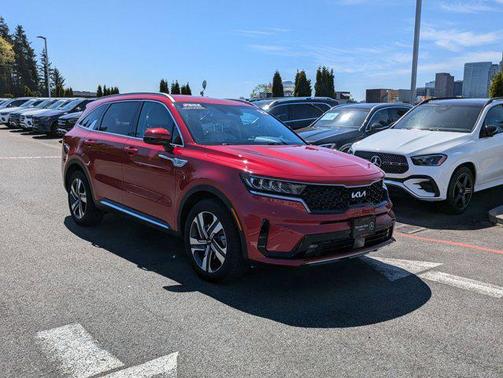 2023 Kia Sorento Hybrid EX