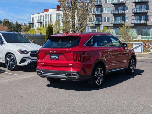2023 Kia Sorento Hybrid EX