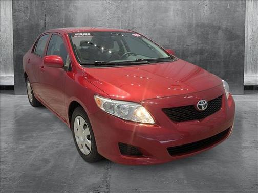 2009 Toyota Corolla LE