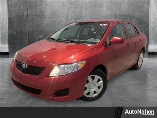 2009 Toyota Corolla LE