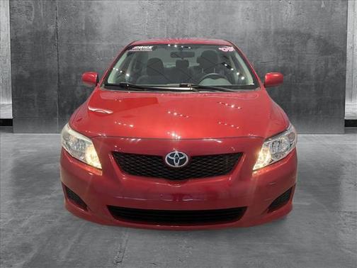 2009 Toyota Corolla LE