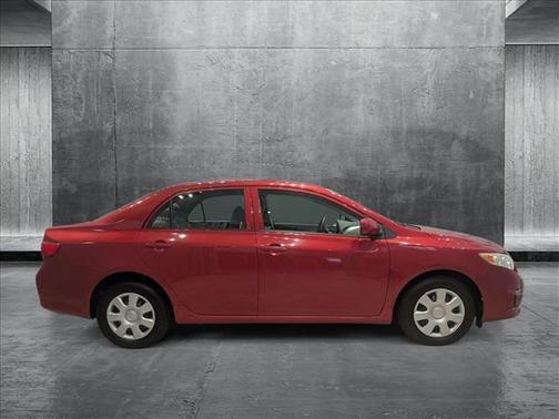 2009 Toyota Corolla LE