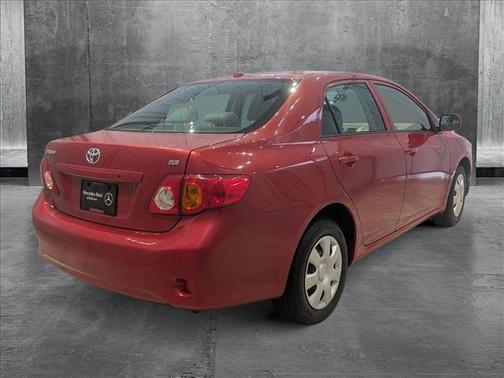 2009 Toyota Corolla LE