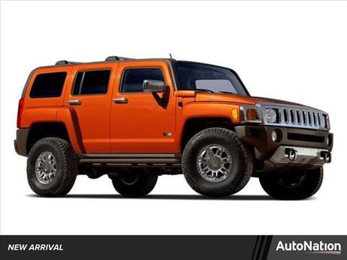 2008 Hummer H3 Base