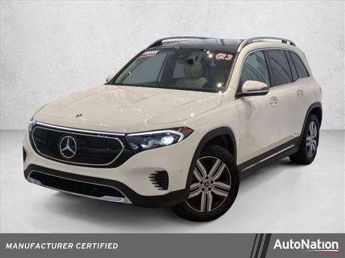 2023 Mercedes-Benz EQB 250 Base