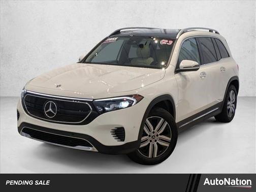 2023 Mercedes-Benz EQB 250 Base
