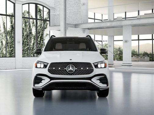 2026 Mercedes-Benz GLE 450 4MATIC