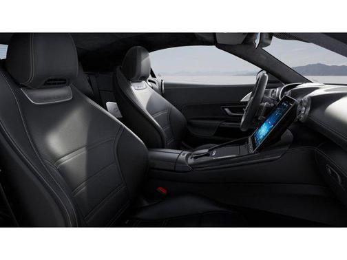 2025 Mercedes-Benz AMG SL 63 Base