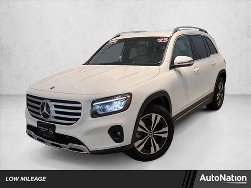 2025 Mercedes-Benz GLB 250 4MATIC