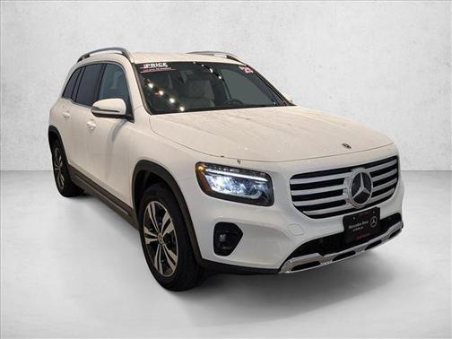2025 Mercedes-Benz GLB 250 4MATIC