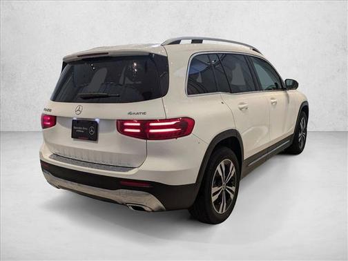 2025 Mercedes-Benz GLB 250 4MATIC