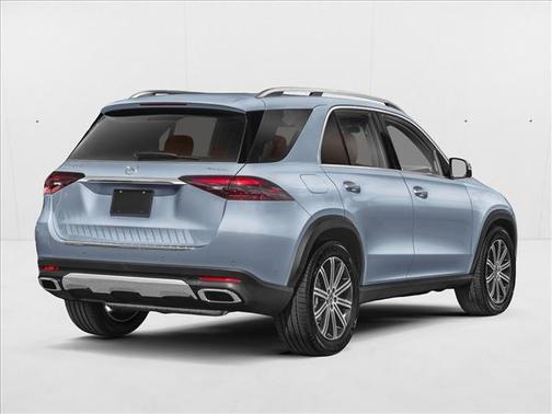 2026 Mercedes-Benz GLE 350 4MATIC