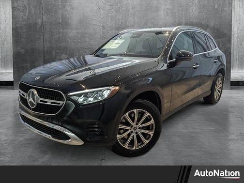 2025 Mercedes-Benz GLC 300 4MATIC