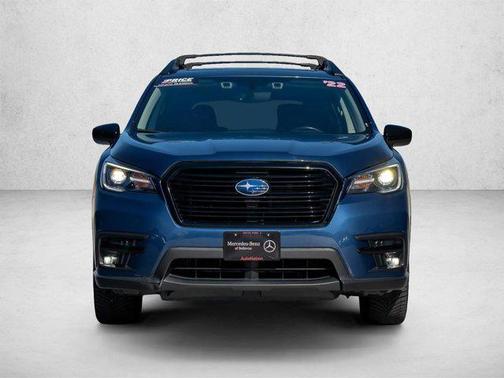 Abyss Blue Pearl 2022 Subaru Ascent Onyx Edition 7-Passenger
