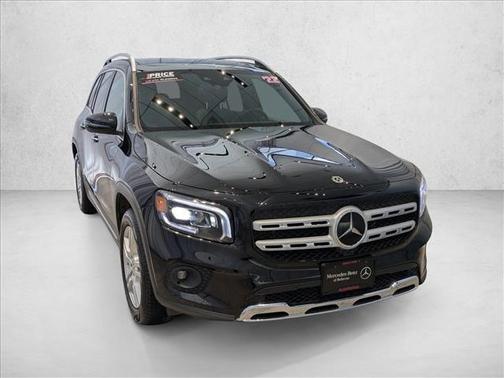 2022 Mercedes-Benz GLB 250 4MATIC