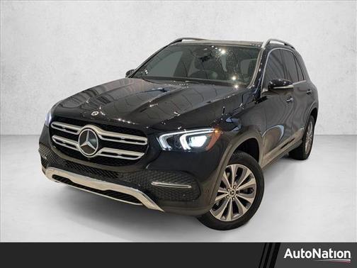 2023 Mercedes-Benz GLE 350 4MATIC