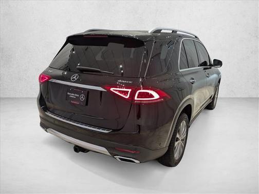 2023 Mercedes-Benz GLE 350 4MATIC