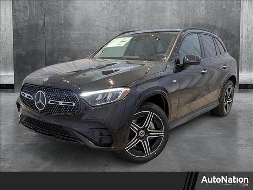 2025 Mercedes-Benz GLC 350e Base