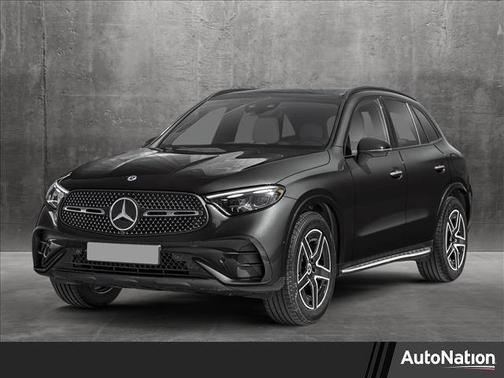 2025 Mercedes-Benz GLC 350e Base