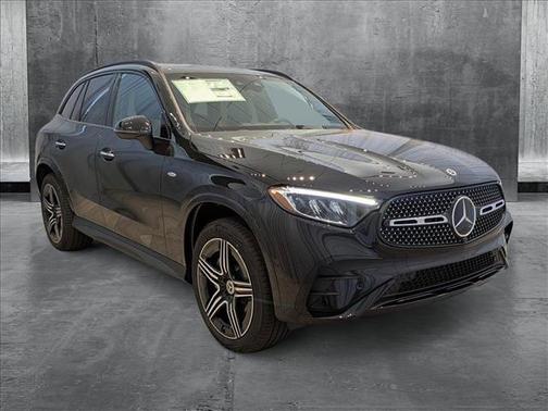 2025 Mercedes-Benz GLC 350e Base