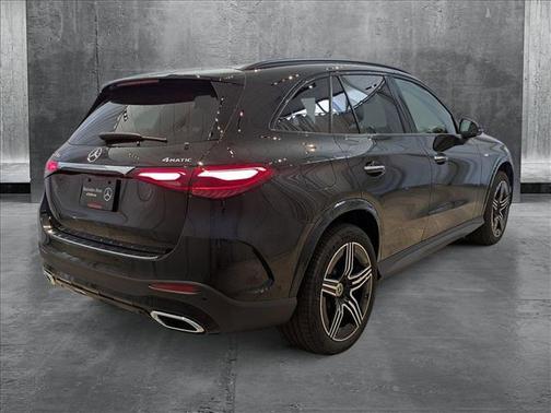2025 Mercedes-Benz GLC 350e Base