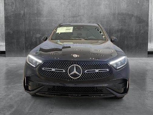 2025 Mercedes-Benz GLC 350e Base