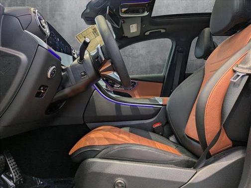 2025 Mercedes-Benz GLC 350e Base