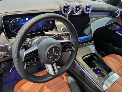 2025 Mercedes-Benz GLC 350e Base