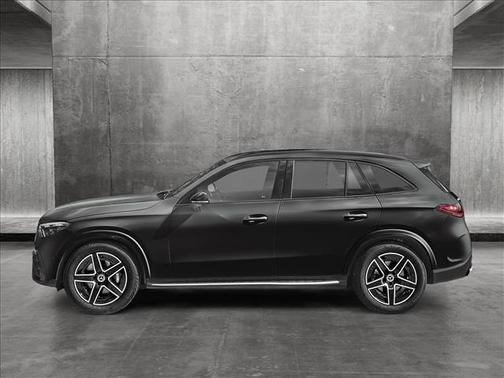 2025 Mercedes-Benz GLC 350e Base