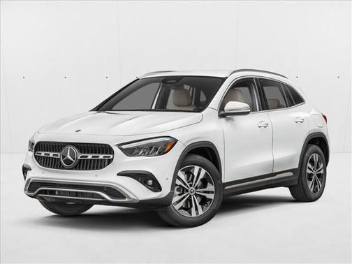 2025 Mercedes-Benz GLA 250 4MATIC