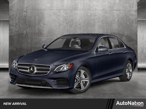 2020 Mercedes-Benz E-Class E 350