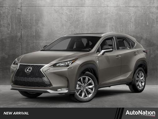 2017 Lexus NX 200t F Sport