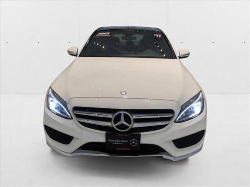 2017 Mercedes-Benz C-Class C 300 4MATIC Luxury
