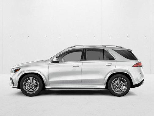 Polar White 2026 Mercedes-Benz GLE 450 4MATIC